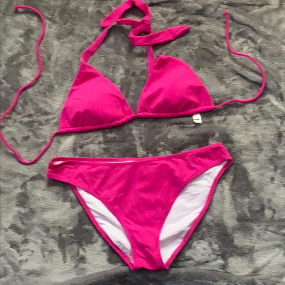 Victoria’s Secret bathing suit